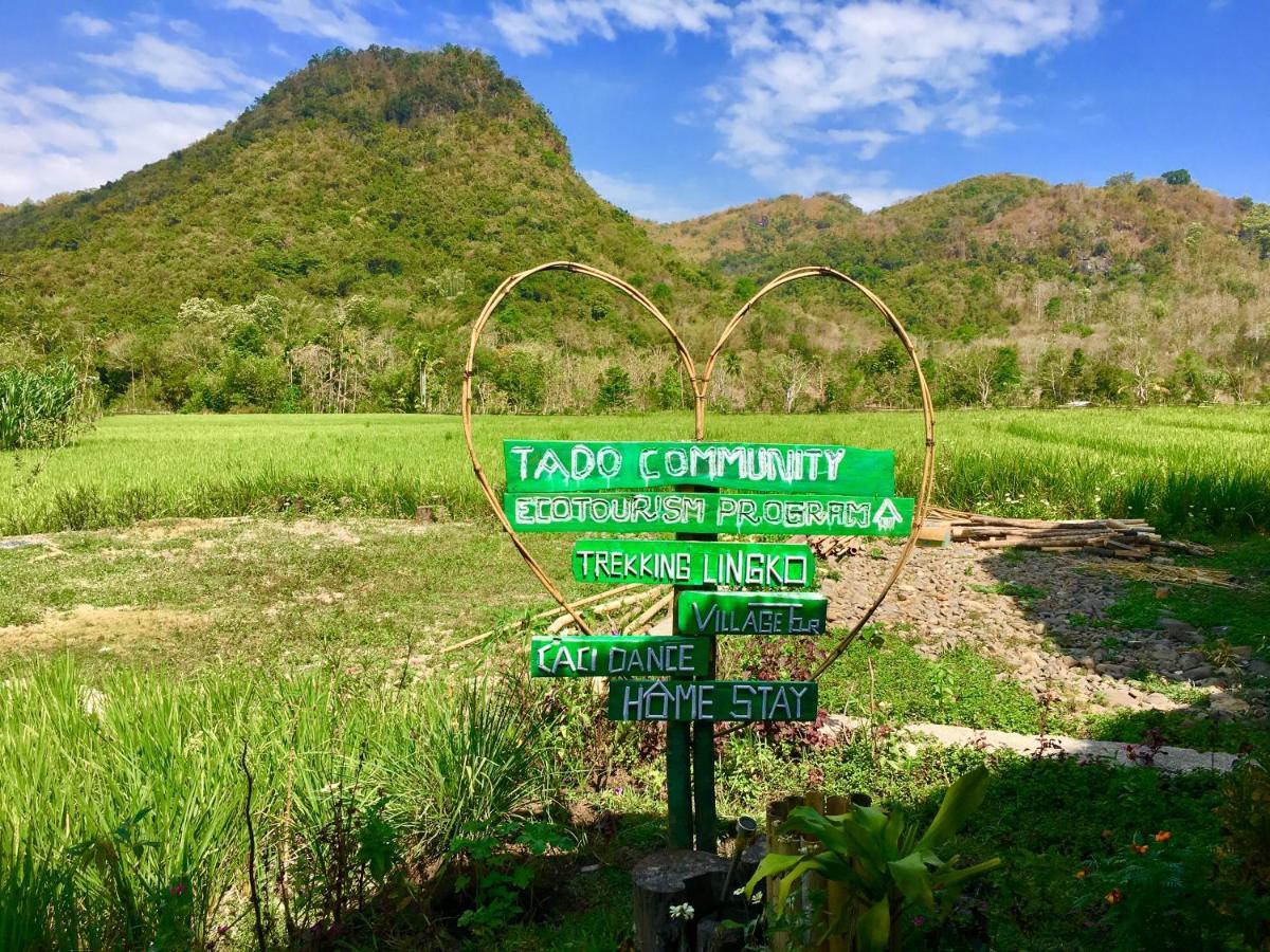 Tado Homestay Limbung 외부 사진