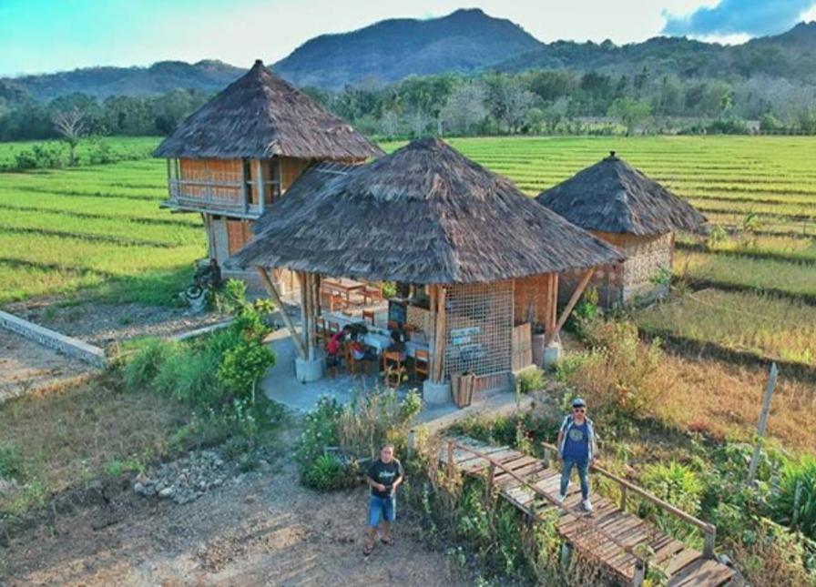 Tado Homestay Limbung 외부 사진